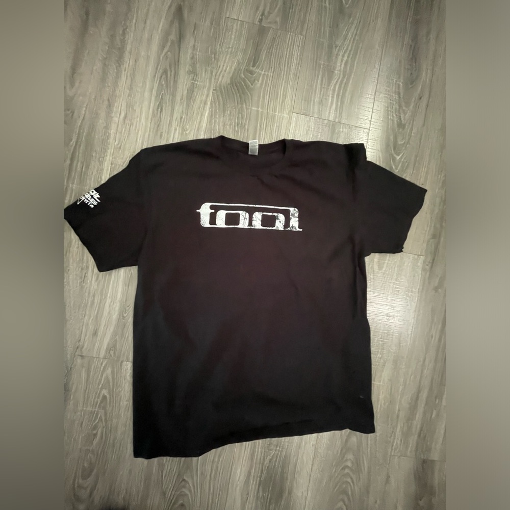 Tool Band Shirt Black XL